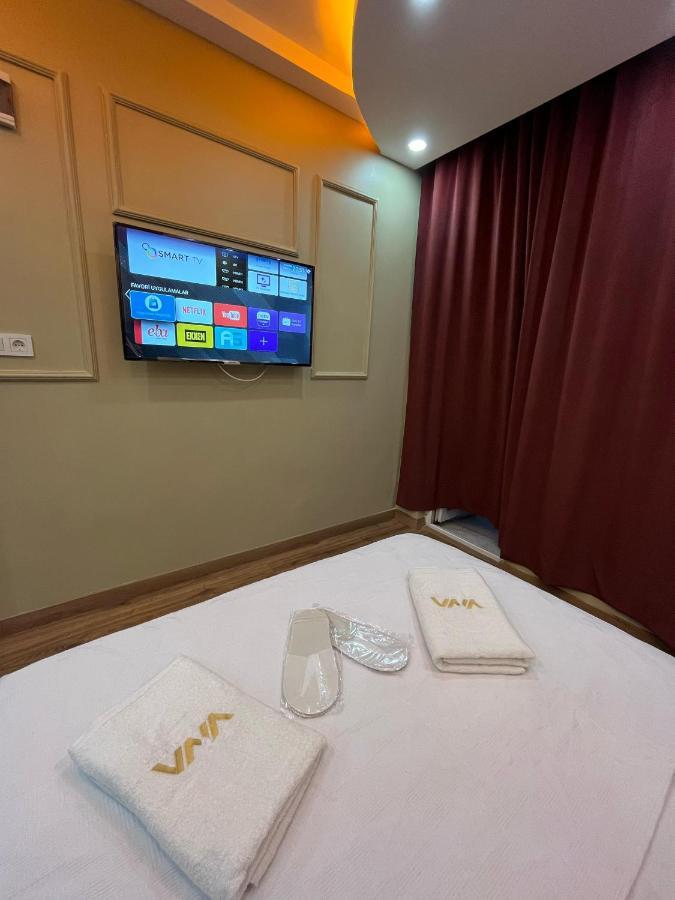 Kadikoey Viva Hotel & Suites Istambul Extérieur photo