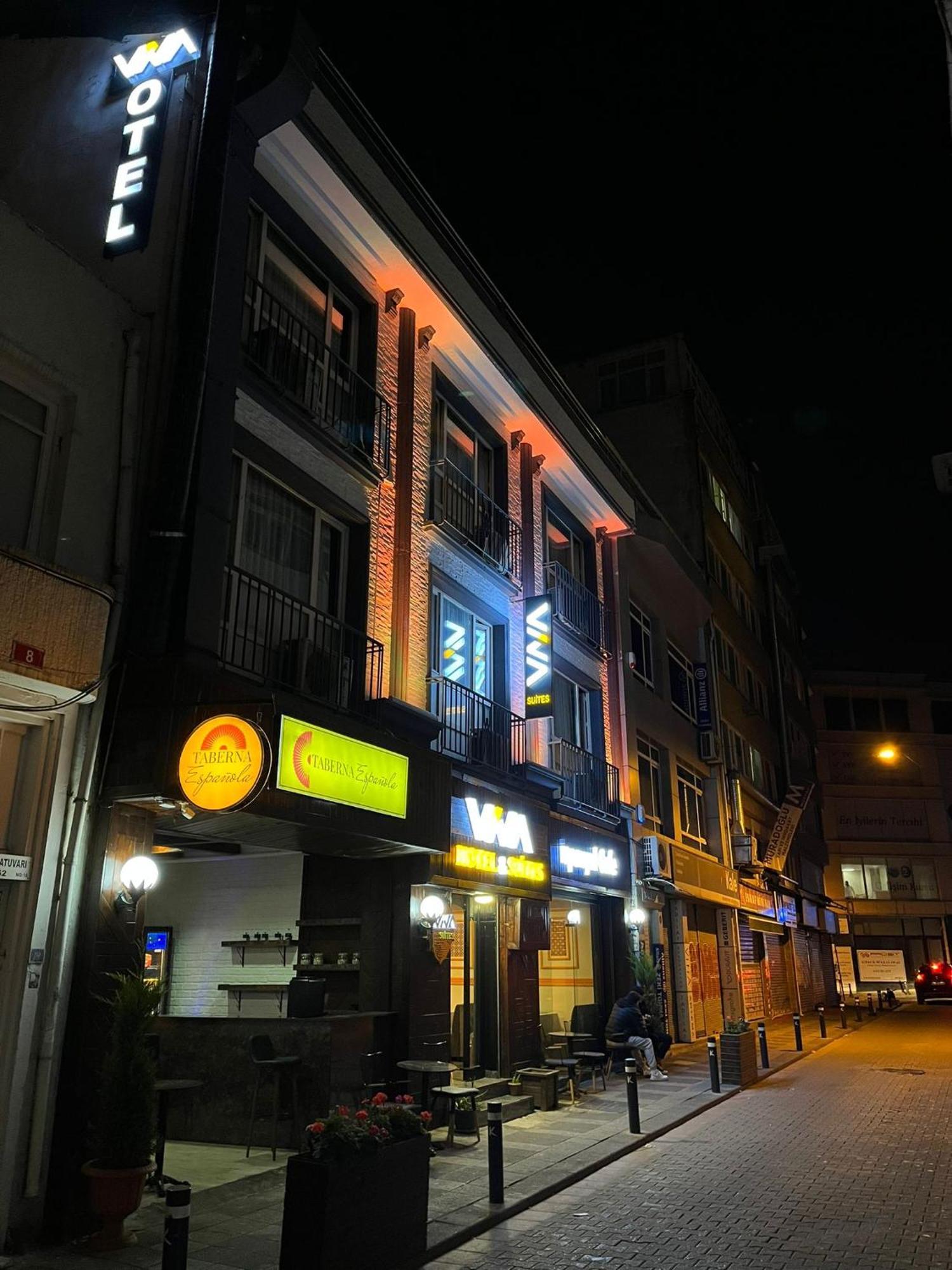 Kadikoey Viva Hotel & Suites Istambul Extérieur photo