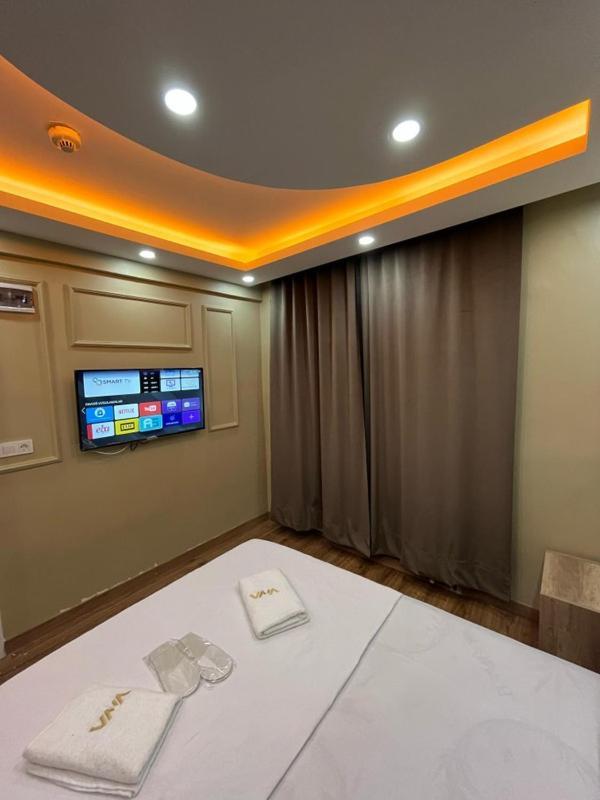 Kadikoey Viva Hotel & Suites Istambul Extérieur photo