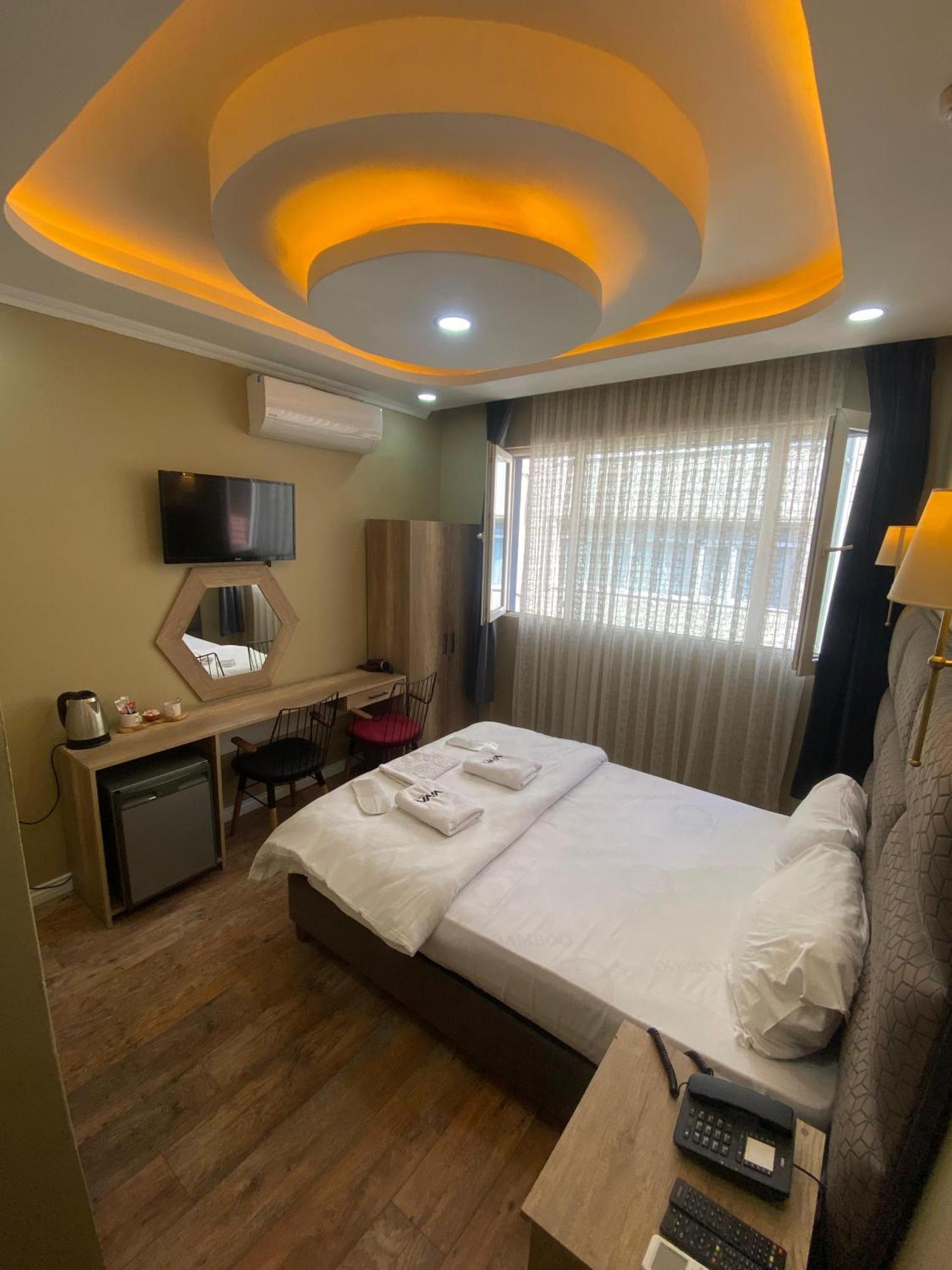 Kadikoey Viva Hotel & Suites Istambul Extérieur photo